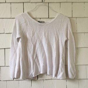 Layered Habitat Light Weight Pullover Sweater Top